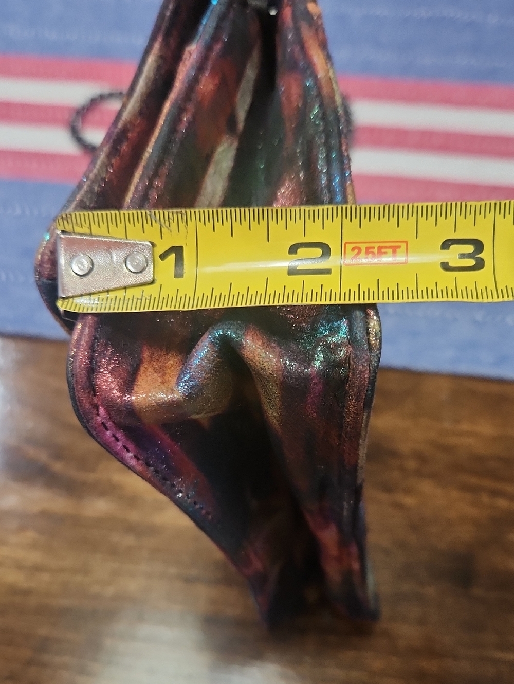 Amiee Kestenberg Crossbody Purse - Picture 11 of 11